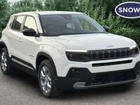 New Jeep Avenger Altitude 101 HP (74 kW) 2025 SUV