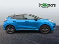 Usado Ford Puma S 125 HP (91 kW) 2026 Azul SUV