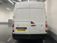 Used Renault Master Business 2023 White MPV
