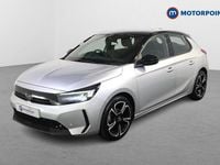 Used Vauxhall Corsa 75 HP (55 kW) 2023 Grey Hatchback