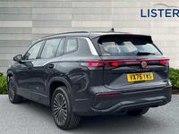 Used VW Tayron Life 150 HP (110 kW) 2025 Urano grey SUV