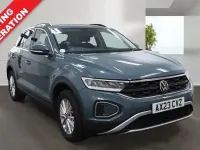 Used VW T-Roc Life 150 HP (110 kW) 2025 SUV