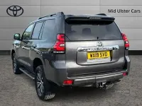 Used Toyota Land Cruiser 2019 Grey Estate
