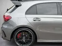 Used Mercedes A45 AMG AMG 421 HP (309 kW) 2023 Grey Hatchback