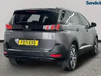 Used Peugeot 5008 Allure 131 HP (96 kW) 2024 Grey SUV