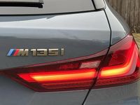 Used BMW M135 Comfort Edition 301 HP (221 kW) 2022 Grey Hatchback