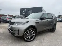 Used Land Rover Discovery 5 HSE Luxury 2019 Silicon silver SUV