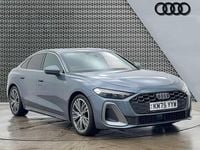 Used Audi A5 S-Line 150 HP (110 kW) 2025 Blue Sedan