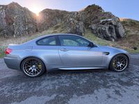 Usado BMW M3 420 HP (308 kW) 2012 Cinzento Coupé