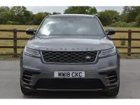 Used Land Rover Range Rover Velar SE Dynamic 250 HP (183 kW) 2018 Grey SUV