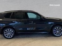 Used BMW X5 M Sport 389 HP (286 kW) 2022 Black SUV
