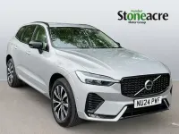 Second-hand Volvo XC60 Plus 250 CP (183 kW) 2024 Argintiu SUV