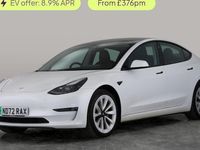 Used Tesla Model 3 Long Range AWD 258 kW (351 HP) 2023 Sedan