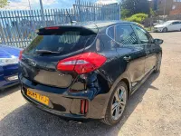 Used Kia Ceed GT-Line 2015 Black Hatchback