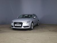 Used Audi A6 Design 313 HP (230 kW) 2012 Silver Estate