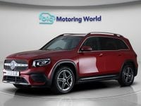 Used Mercedes GLB200 AMG line 161 HP (118 kW) 2022 SUV