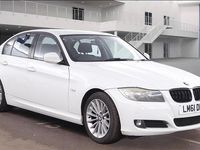 Used BMW 318 2011 White Sedan