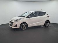 Used Hyundai i10 67 HP (49 kW) 2019 White Hatchback