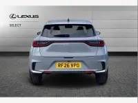 New Lexus LBX 134 HP (98 kW) 2026 Grey SUV