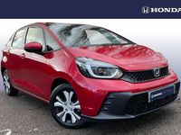 Second-hand Honda Jazz Elegance 122 CP (89 kW) 2025 Roșu Hatchback
