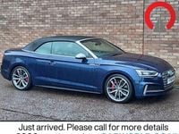 Used Audi A5 Design 354 HP (260 kW) 2018 Coupe