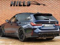 Used BMW M3 Competition Edition 510 HP (375 kW) 2023 Blue Estate
