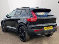 Used Volvo XC40 Plus 197 HP (144 kW) 2025 Black SUV