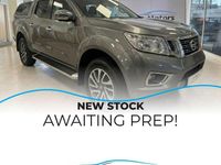 Used Nissan Navara S 190 HP (139 kW) 2019 Grey Pickup