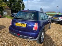 used Mini ONE Hatchback (2005/05)1.63d (04)