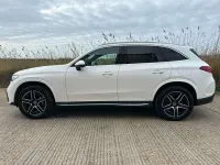 Second-hand Mercedes GLC300e AMG line 2025 Alb Break