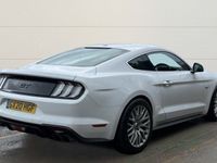 used Ford Mustang GT Fastback 5.0 V8 2dr Auto