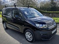 Used Citroën Berlingo 2022 Black MPV