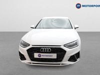 Used Audi A4 S-Line 204 HP (150 kW) 2024 White Estate