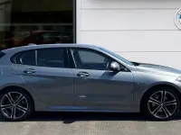Used BMW 118 M Sport 134 HP (98 kW) 2023 Grey Hatchback