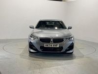 Used BMW 220 M Sport 184 HP (135 kW) 2024 Grey Coupe