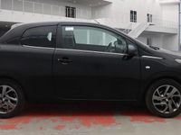 Used Peugeot 108 Allure 82 HP (60 kW) 2014 Black Hatchback