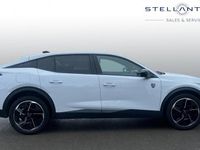 Used Peugeot 408 GTi 136 HP (100 kW) 2025 White SUV