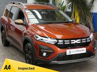 Used Dacia Jogger Extreme 110 HP (80 kW) 2023 Brown MPV