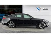 Used BMW i4 M Sport 210 kW (286 HP) 2024 Black Sedan