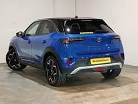 Used Vauxhall Mokka Ultimate 100 kW (136 HP) 2022 Blue SUV