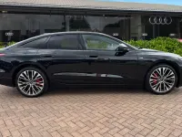 New Audi A6 e-tron Comfort 339 kW (462 HP) 2025 Black Hatchback