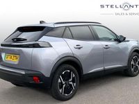 Used Peugeot e-2008 Allure 98 kW (134 HP) 2024 Grey SUV