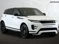 Used Land Rover Range Rover evoque Autobiography 204 HP (150 kW) 2025 White SUV