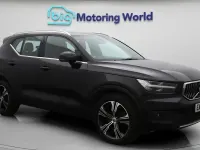 Usado Volvo XC40 Inscription 190 HP (139 kW) 2020 Preto SUV