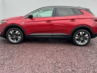 used Vauxhall Grandland X 1.2 Turbo GPF Sport Nav SUV 5dr Petrol Manual Euro 6 (s/s) (130 ps) SUV