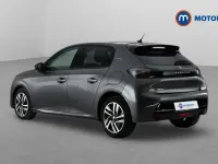 Used Peugeot 208 Allure+ 102 HP (75 kW) 2023 Grey Hatchback