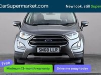 Usado Ford Ecosport Titanium 125 HP (91 kW) 2022 SUV