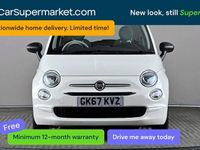 Used Fiat 500 Pop 69 HP (50 kW) 2019 Hatchback