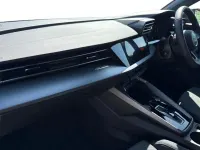New Audi A3 Sport 113 HP (83 kW) 2025 Grey Hatchback