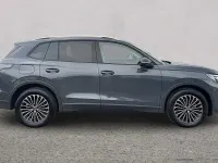 New VW Tiguan 150 HP (110 kW) 2026 SUV